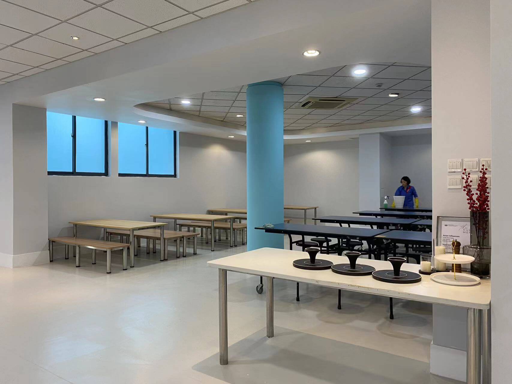 School Facility Renovation Nearing Completion – Welcome Back! - School Facility Renovation Nearing Completion