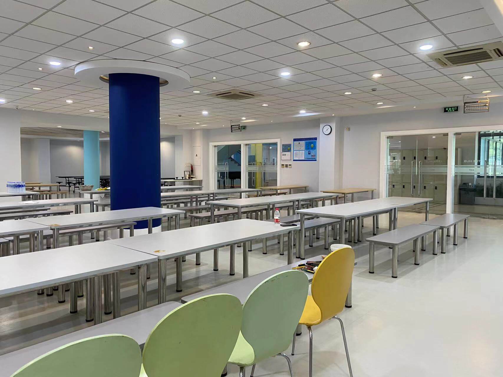 School Facility Renovation Nearing Completion – Welcome Back! - School Facility Renovation Nearing Completion