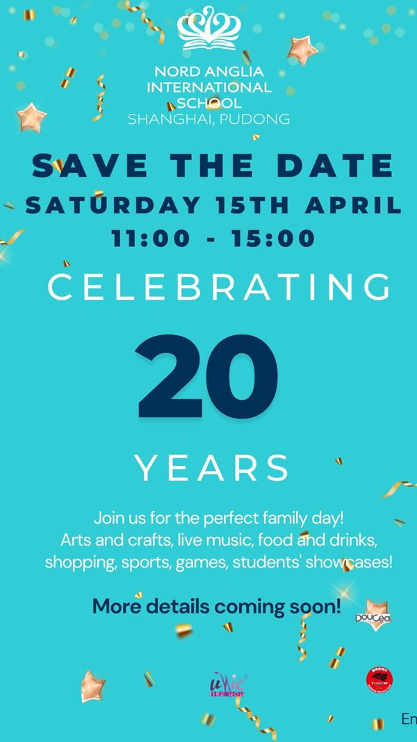 20th Anniversary Celebrations - 20th Anniversary Timeline Stories