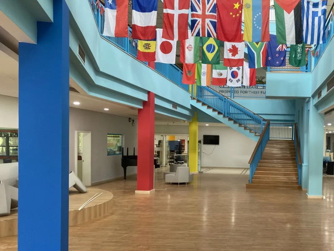 Renovation Progress of Summer Works in School! - summer works progress