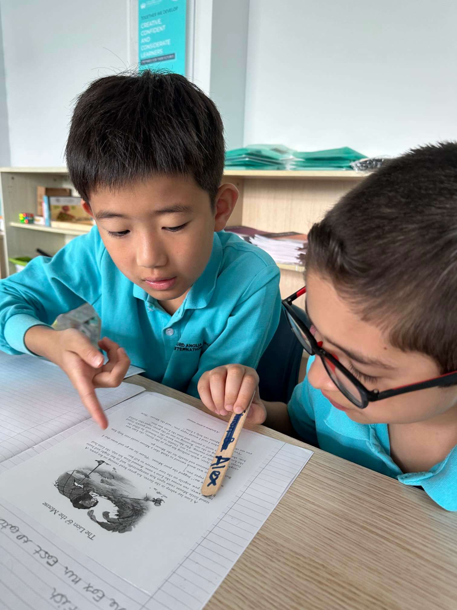 This Week at NAIS Pudong - This Week at NAIS Pudong