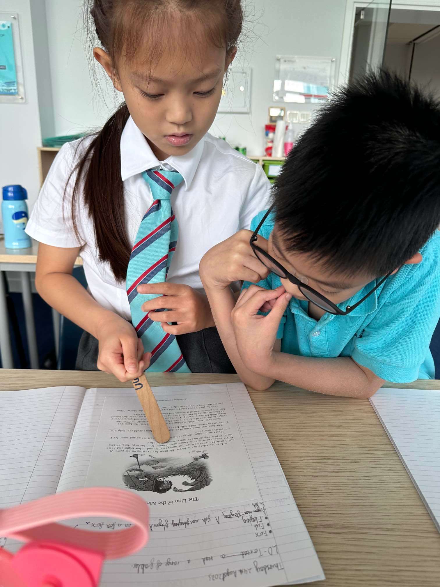 This Week at NAIS Pudong - This Week at NAIS Pudong