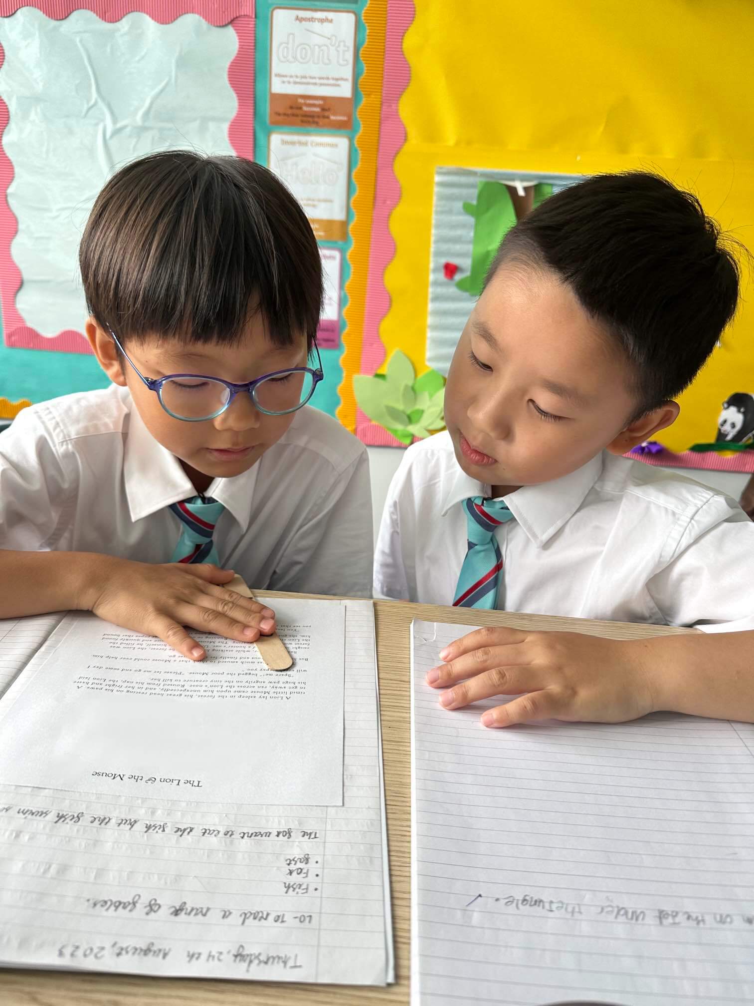 This Week at NAIS Pudong - This Week at NAIS Pudong
