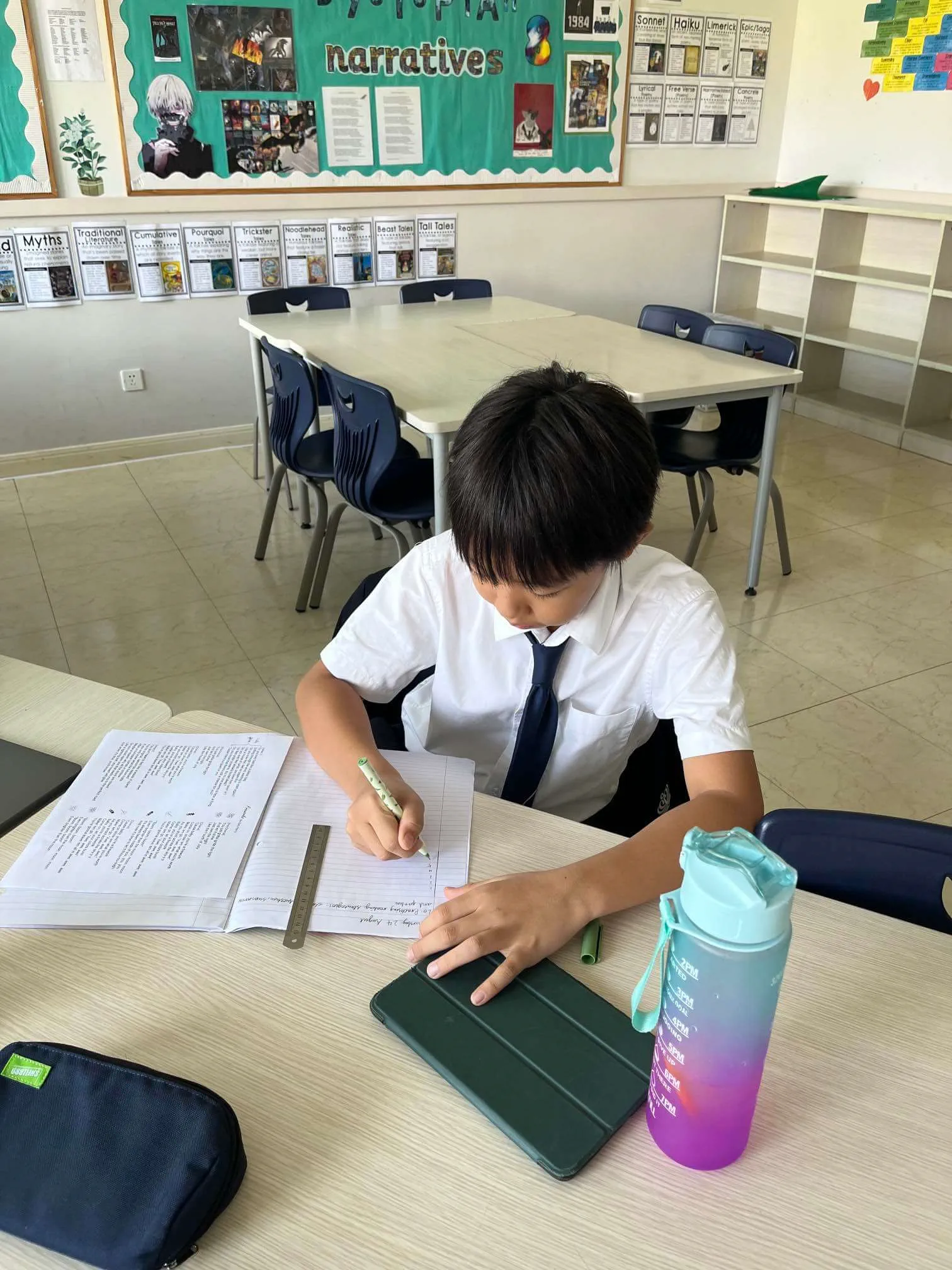 This Week at NAIS Pudong - This Week at NAIS Pudong
