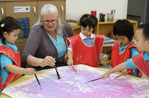 Prioritising the wellbeing of our students - Personalised learning