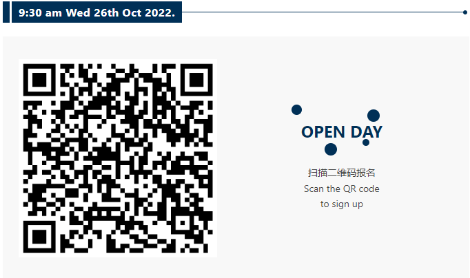 OPEN DAY | Register Now for the 2023-2024 School Year - open day