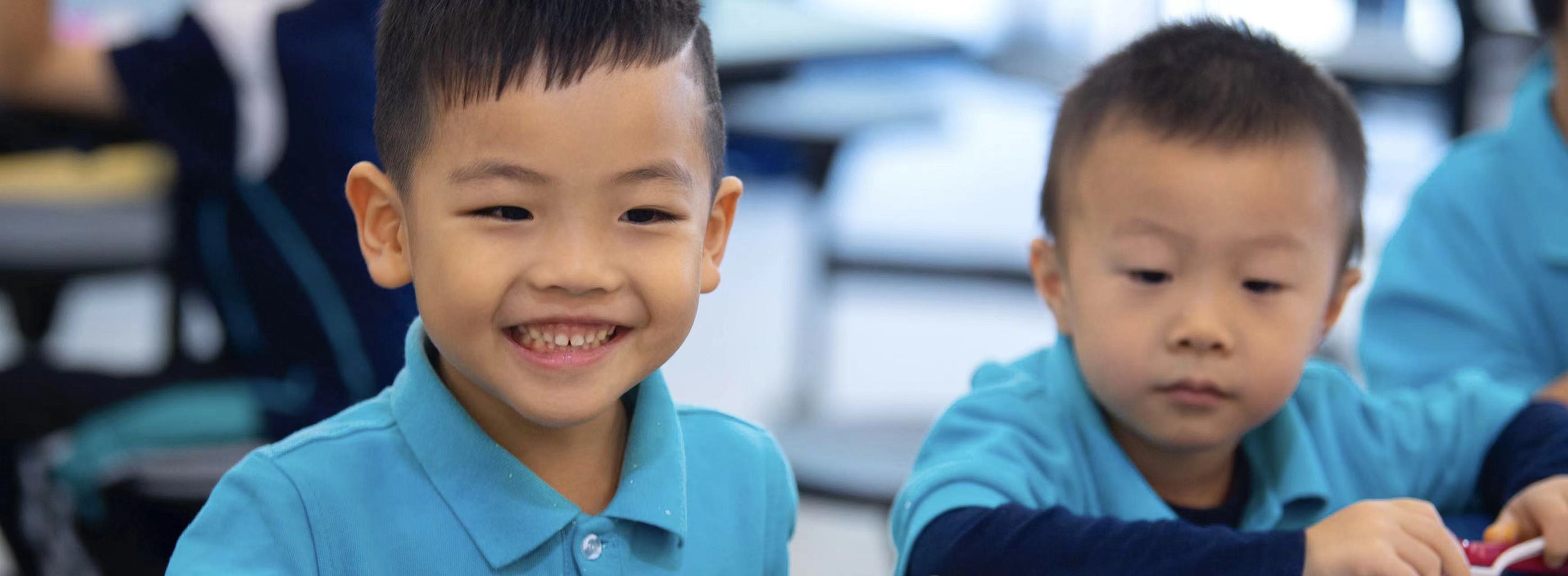 Social Purpose | Nord Anglia International School Pudong - Content Page Header