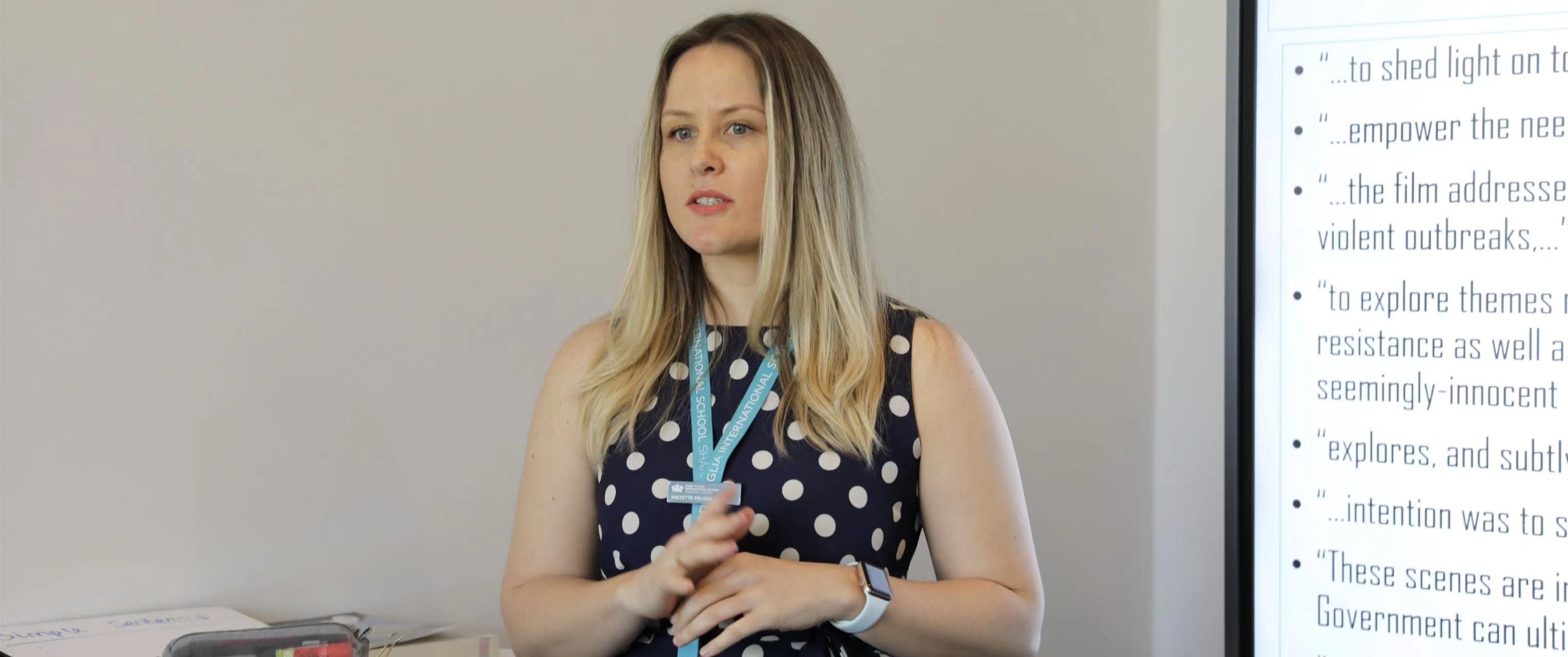 How We Teach | Nord Anglia International School Pudong - 01 Tertiary Page Header