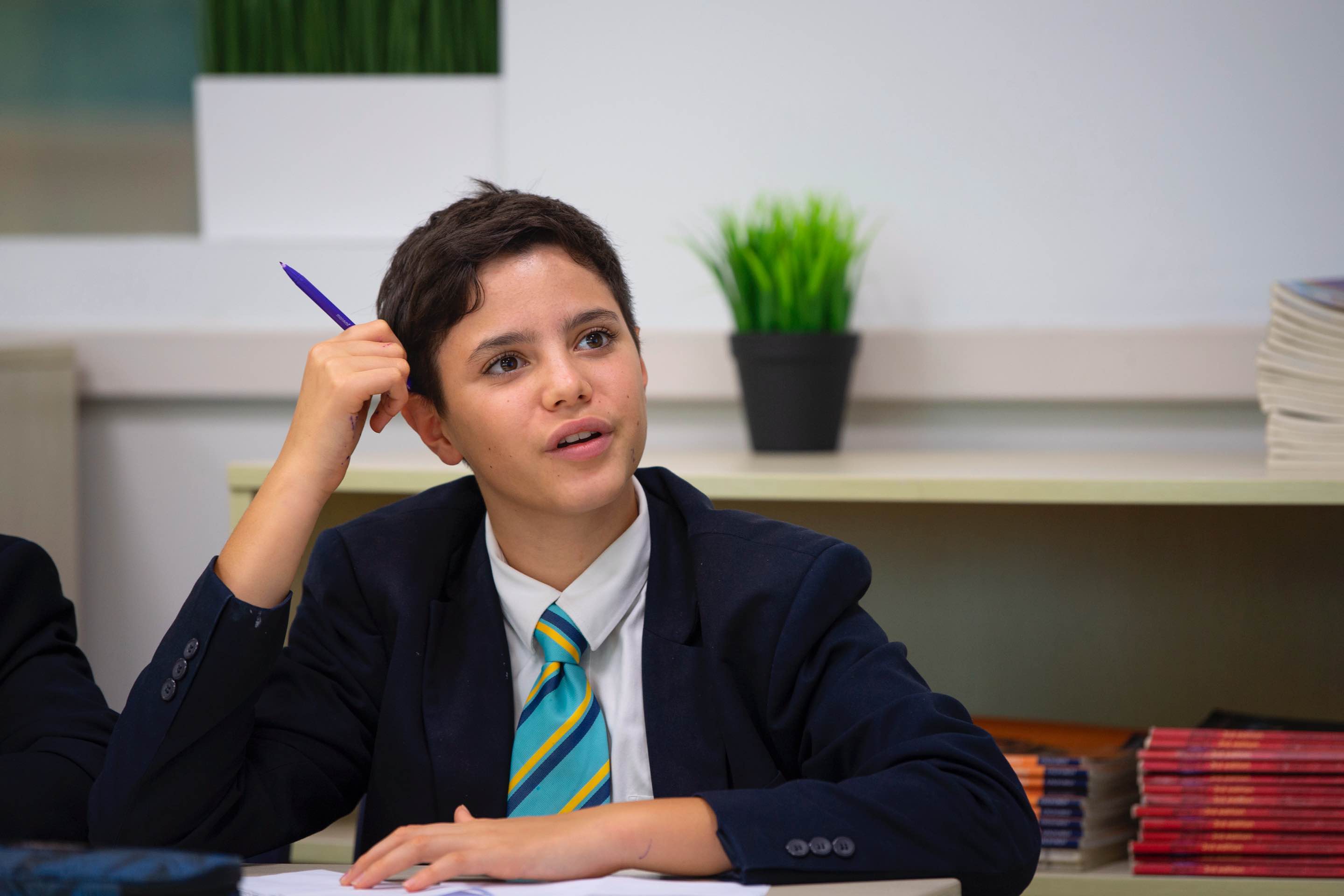 International Baccalaureate Diploma Programme | NAIS Pudong - Visual Time Line Tabs