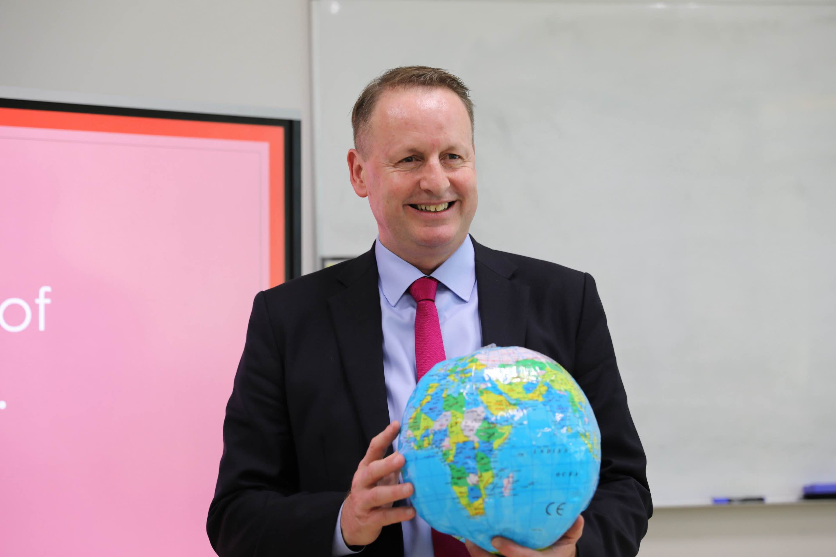 International Baccalaureate Diploma Programme | NAIS Pudong - Visual Time Line Tabs