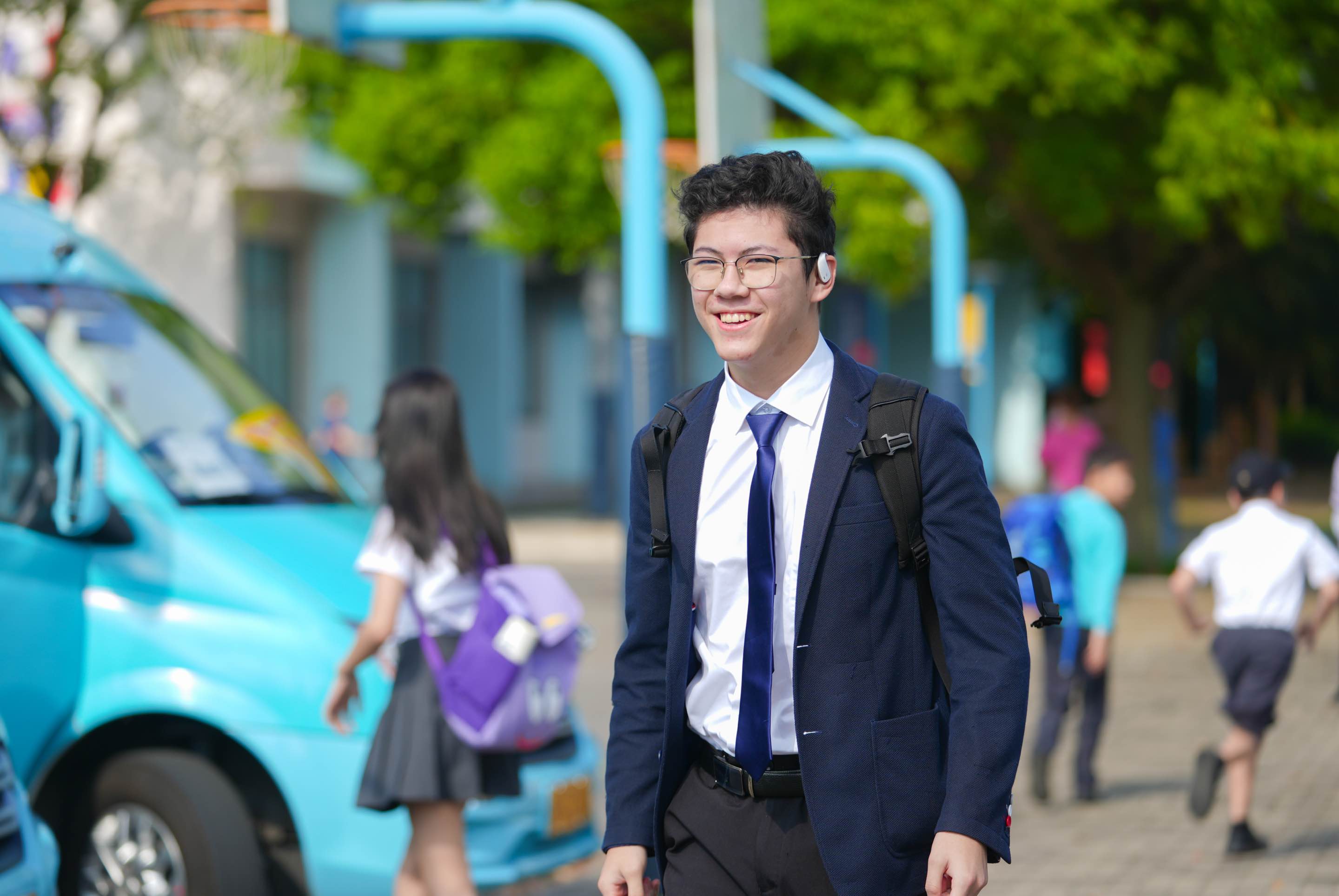 International Baccalaureate Diploma Programme | NAIS Pudong - Visual Time Line Tabs