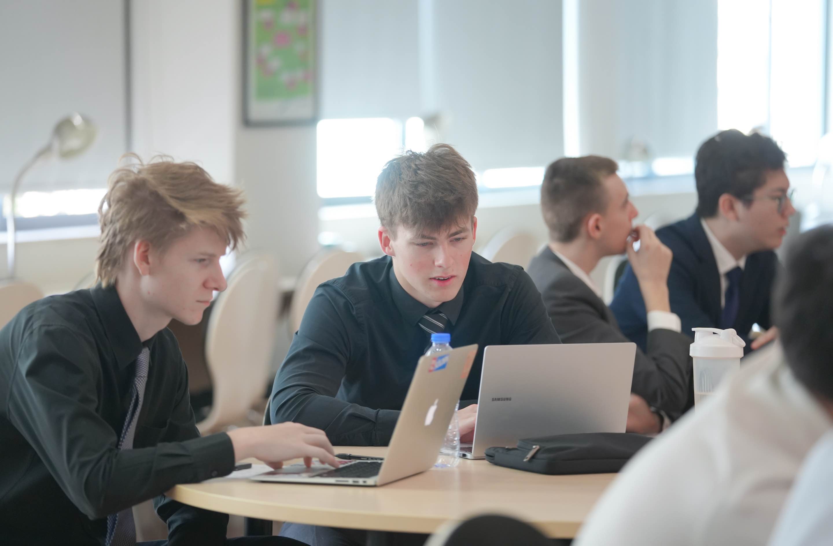 Admissions | Nord Anglia International School Shanghai Pudong - 01 - Level 2 Page Header With Text Only