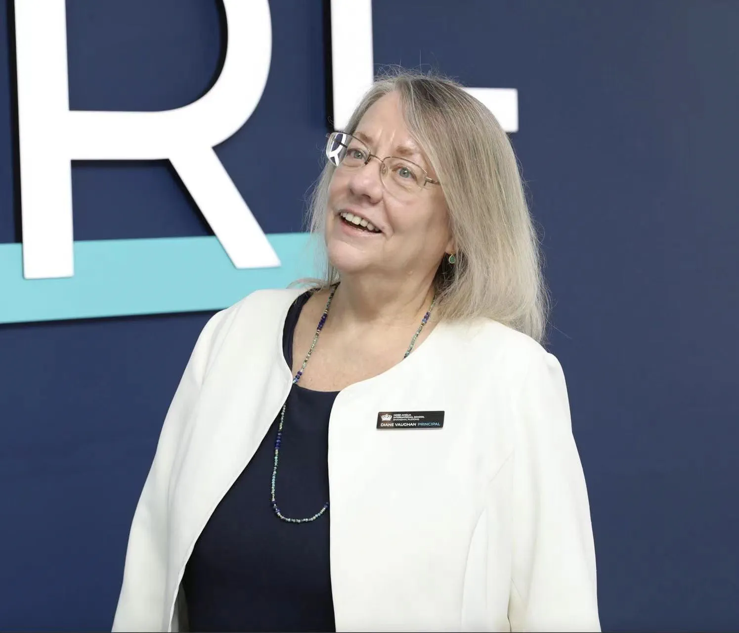 Nord Anglia International School Shanghai, Pudong - 03 - New Feature quote