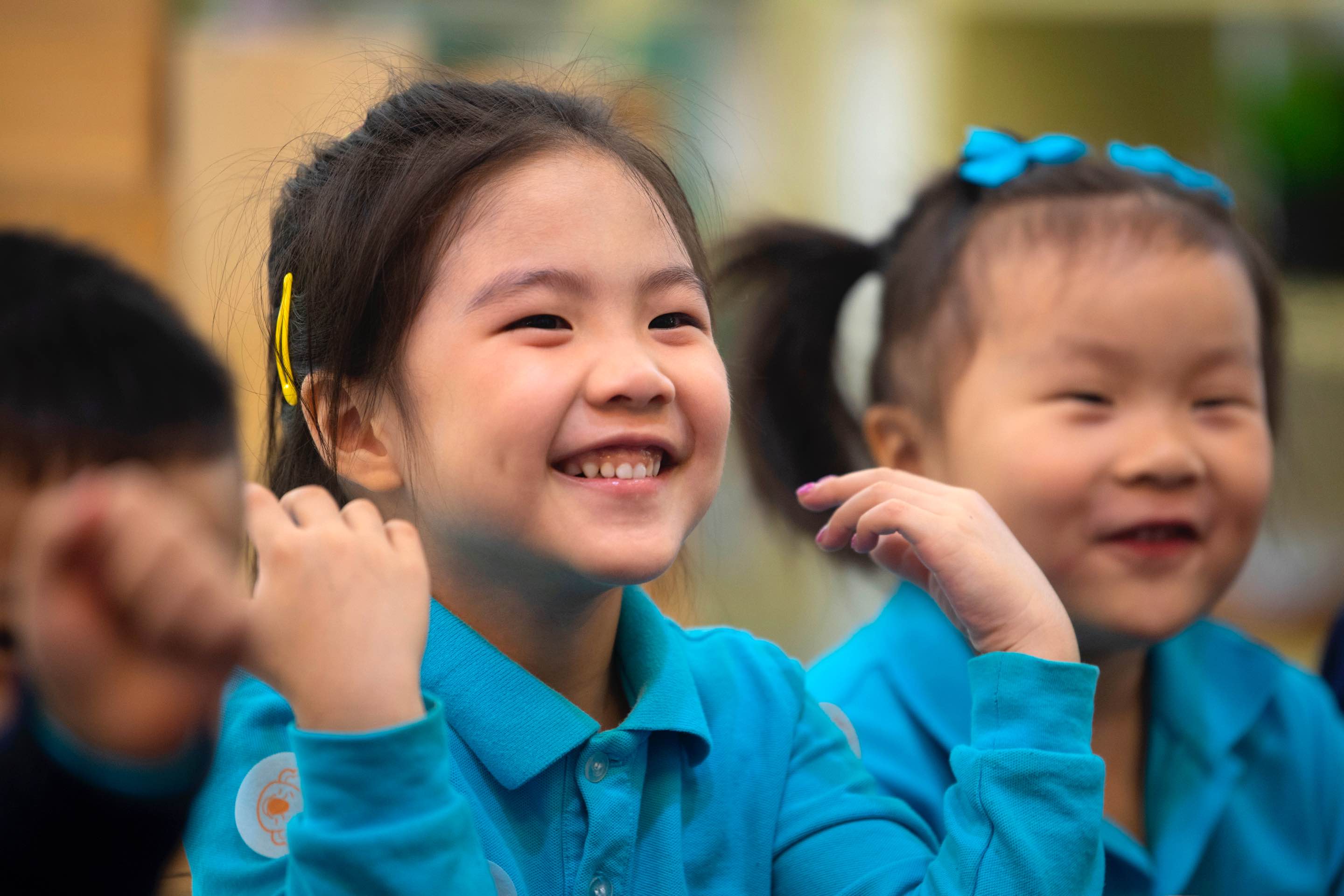 상하이 푸동 최고의 영국계 국제학교 | NAIS Pudong - Content Page Header - RU