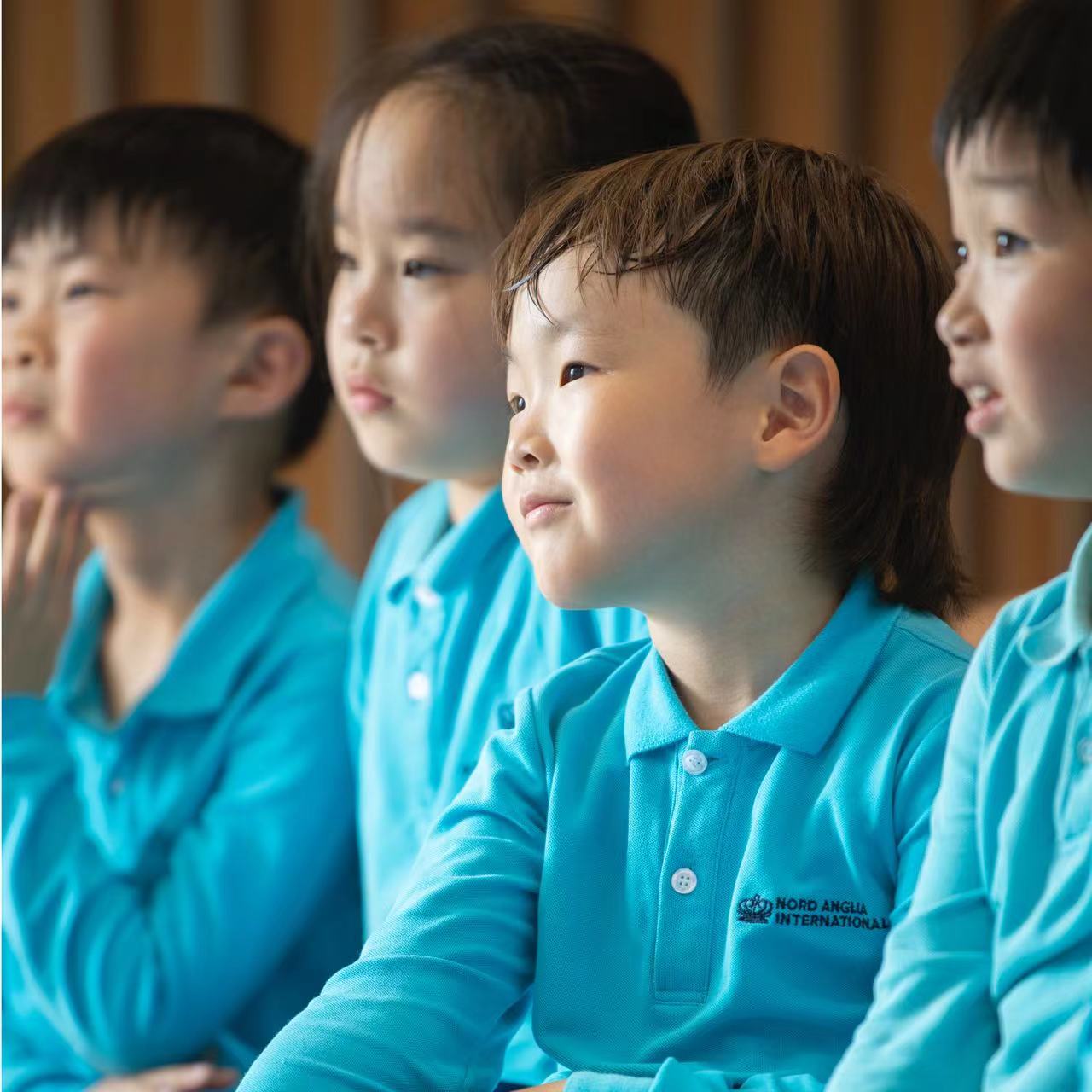 Nord Anglia International School Shanghai, Pudong - Small Text And Image Checklist