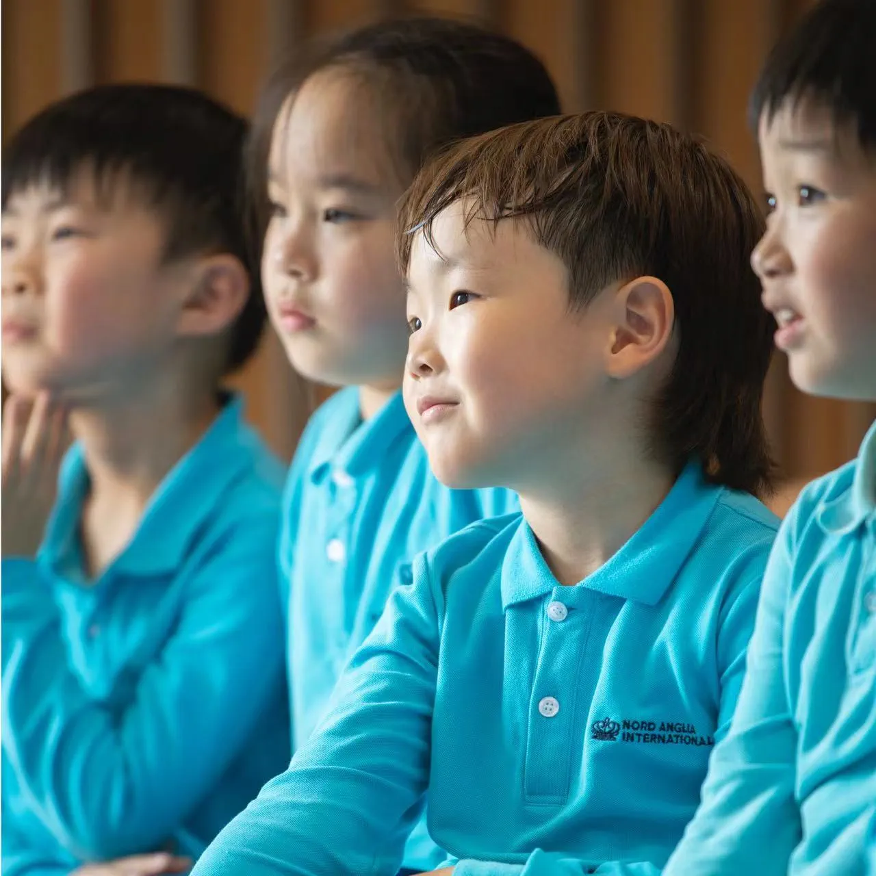 Nord Anglia International School Shanghai, Pudong - Small Text And Image Checklist