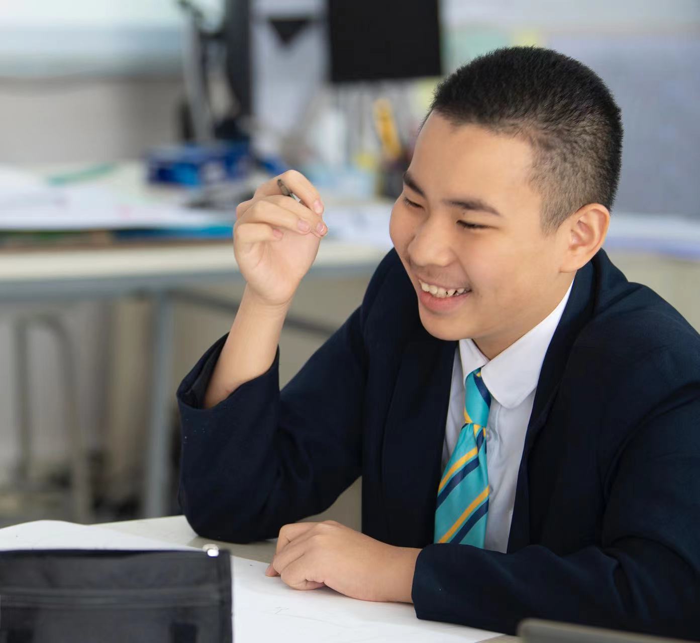 IGCSE Curriculum | NAIS Pudong - Small Text And Image