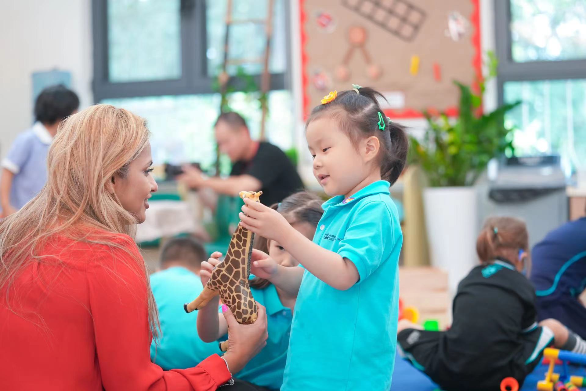 Admissions | Nord Anglia International School Shanghai Pudong - 03 - image-50-50-normal