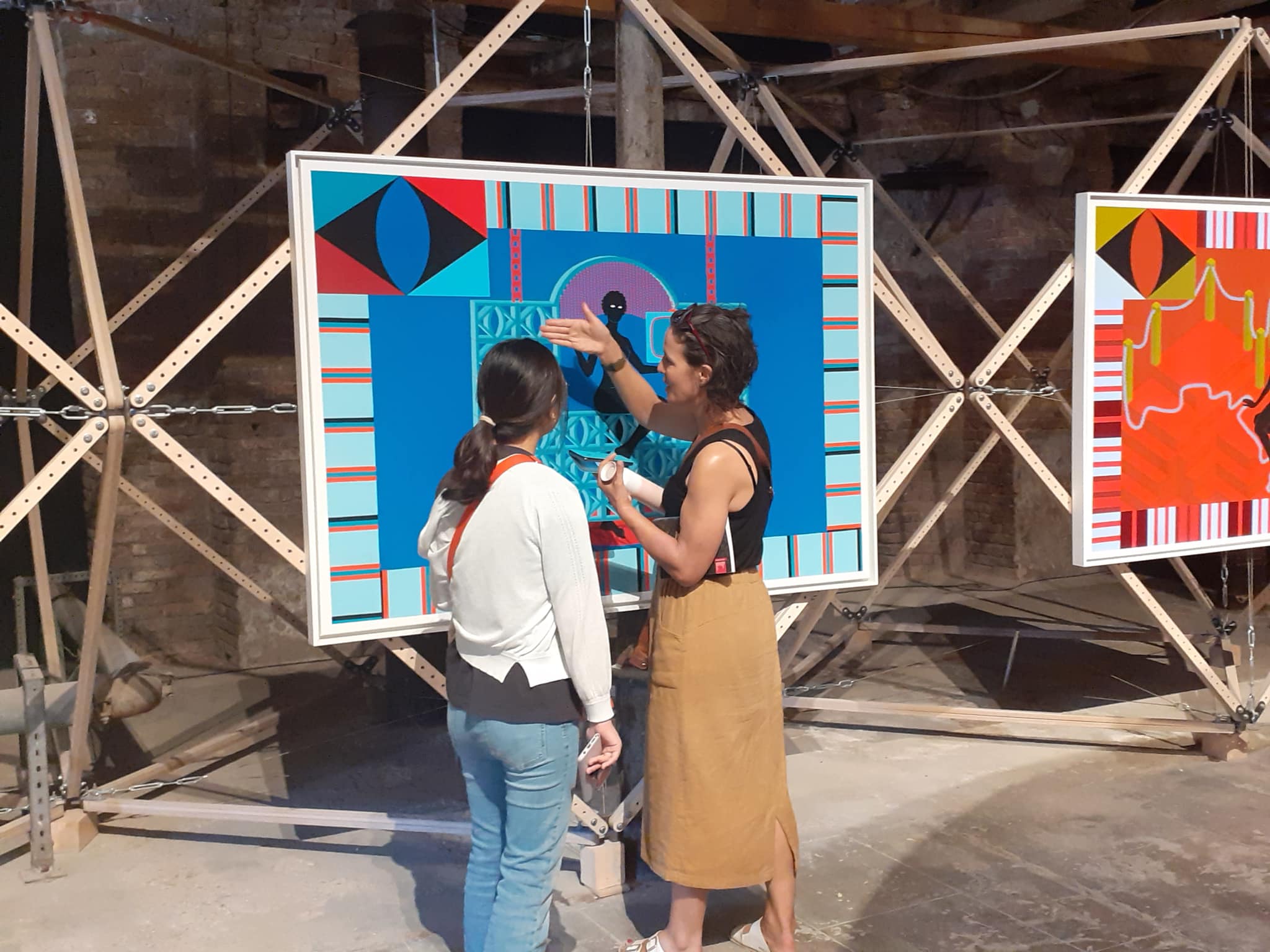 Outstanding Experiences | NAIS Rotterdam - 07 - Feature Cards Pattern - Expeditions