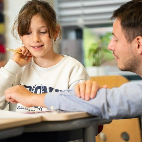 NAISR LEAP Academy | A Centre for SEN Learning Excellence - Small Text And Image
