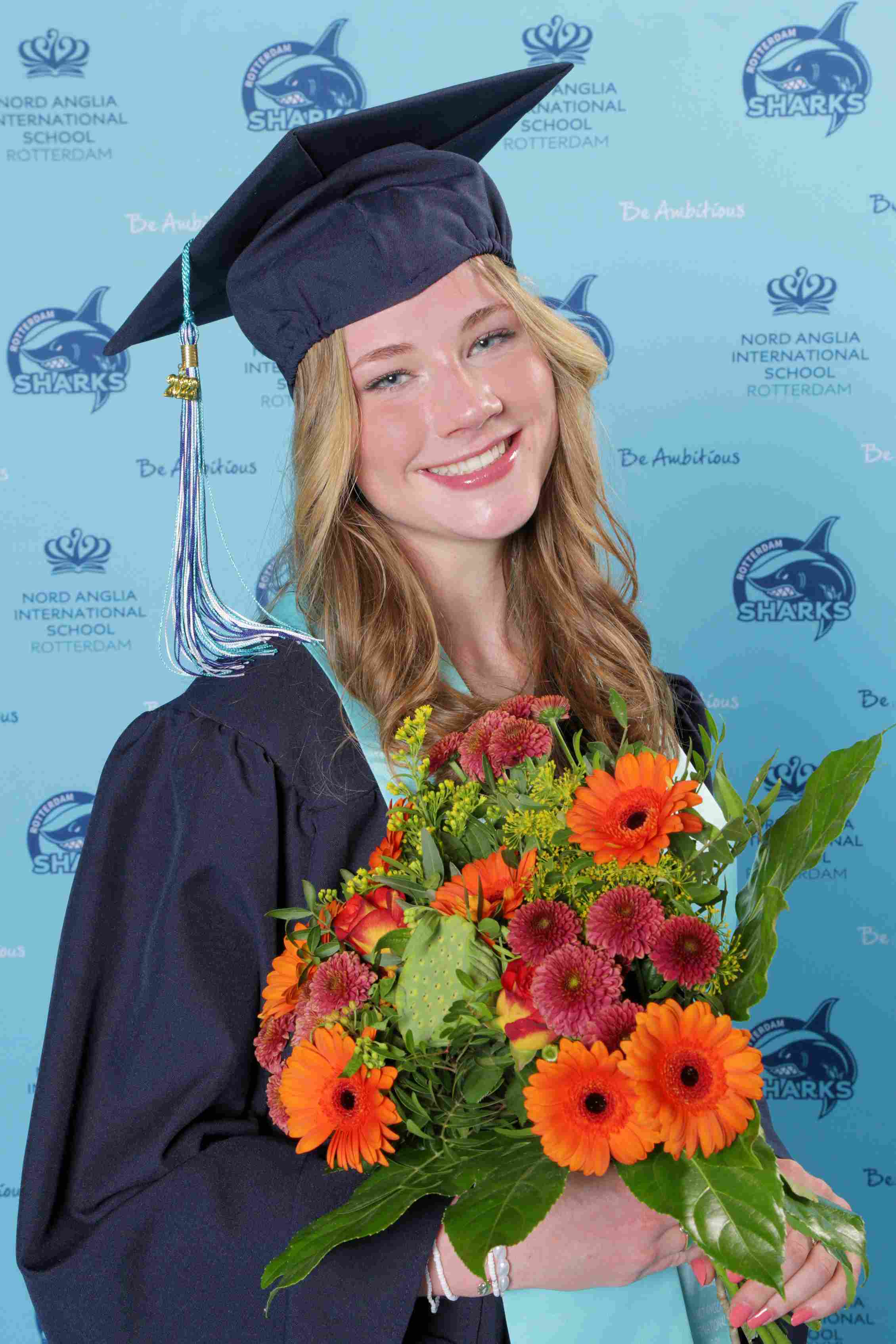 Academic Excellence | NAIS Rotterdam - Feature Cards Pattern 1