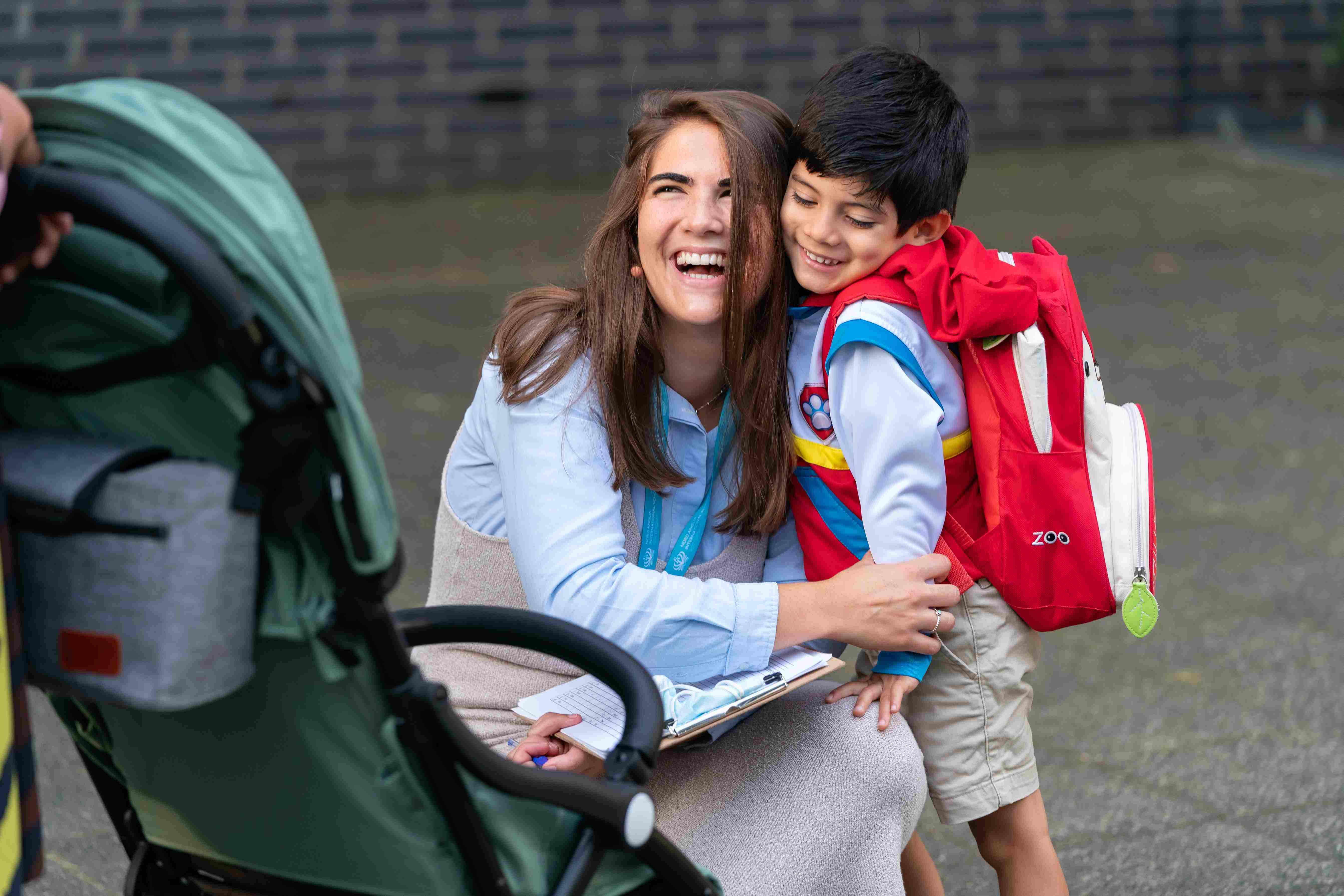 Book a School Visit | Nord Anglia International School Rotterdam - Feature Quote