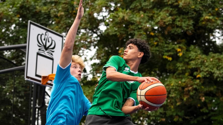 Beyond the Classroom