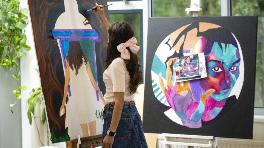 Visual Arts
