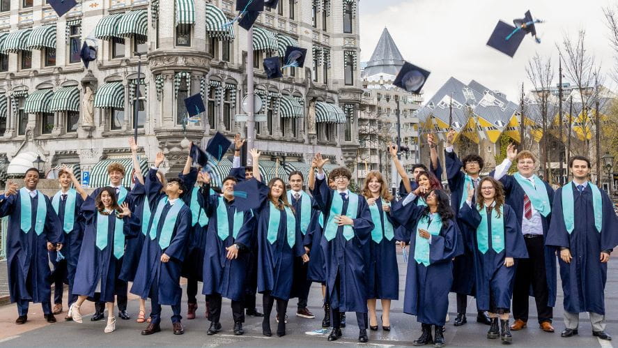 Hats off to our Class of 2025