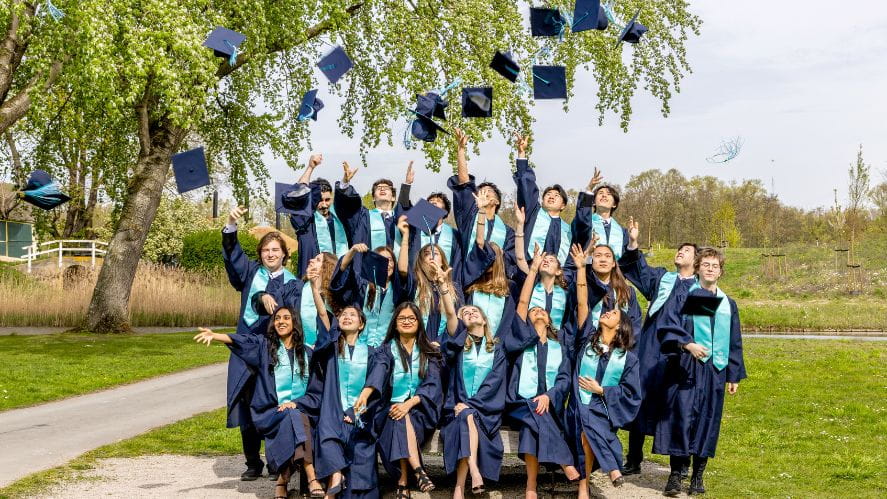 Celebrating the IB Class of 2026