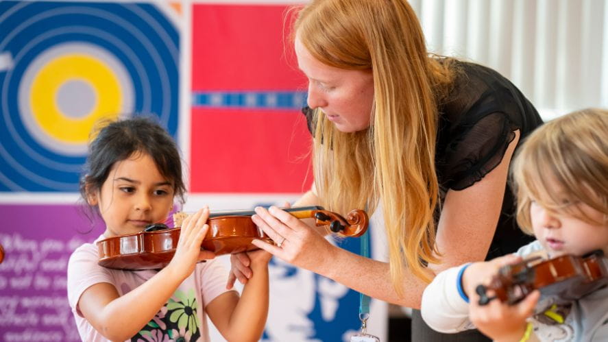 Music Teacher