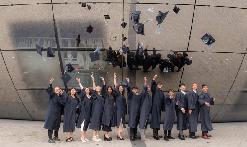 IB results graduates 2023-IB results graduates 2023-NAIS Rotterdam