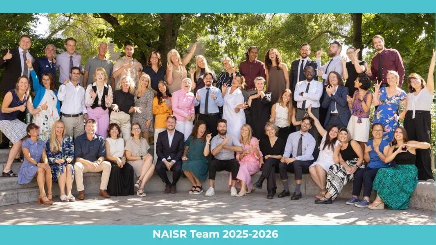 Staff Group Photo 2025