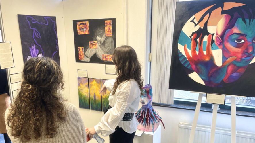 Visual Arts Exhibition #2
