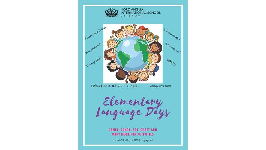 ES Language Days-es-language-days-Language days 2019