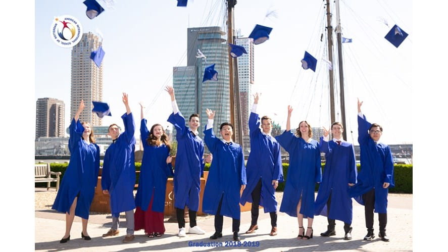 Graduation Ceremony - Class of 2019 - graduation-ceremony--class-of-2019