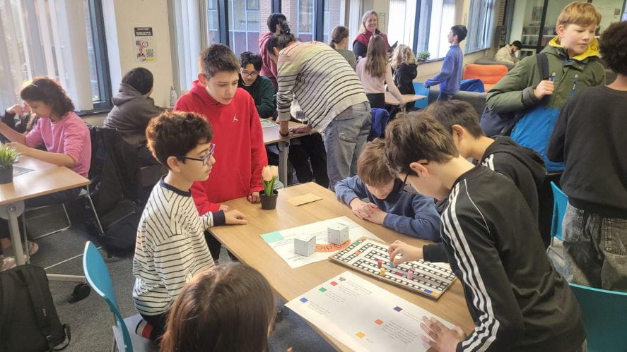 Bringing Values to Life Through Play