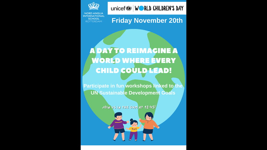 World Children's Day - world-childrens-day