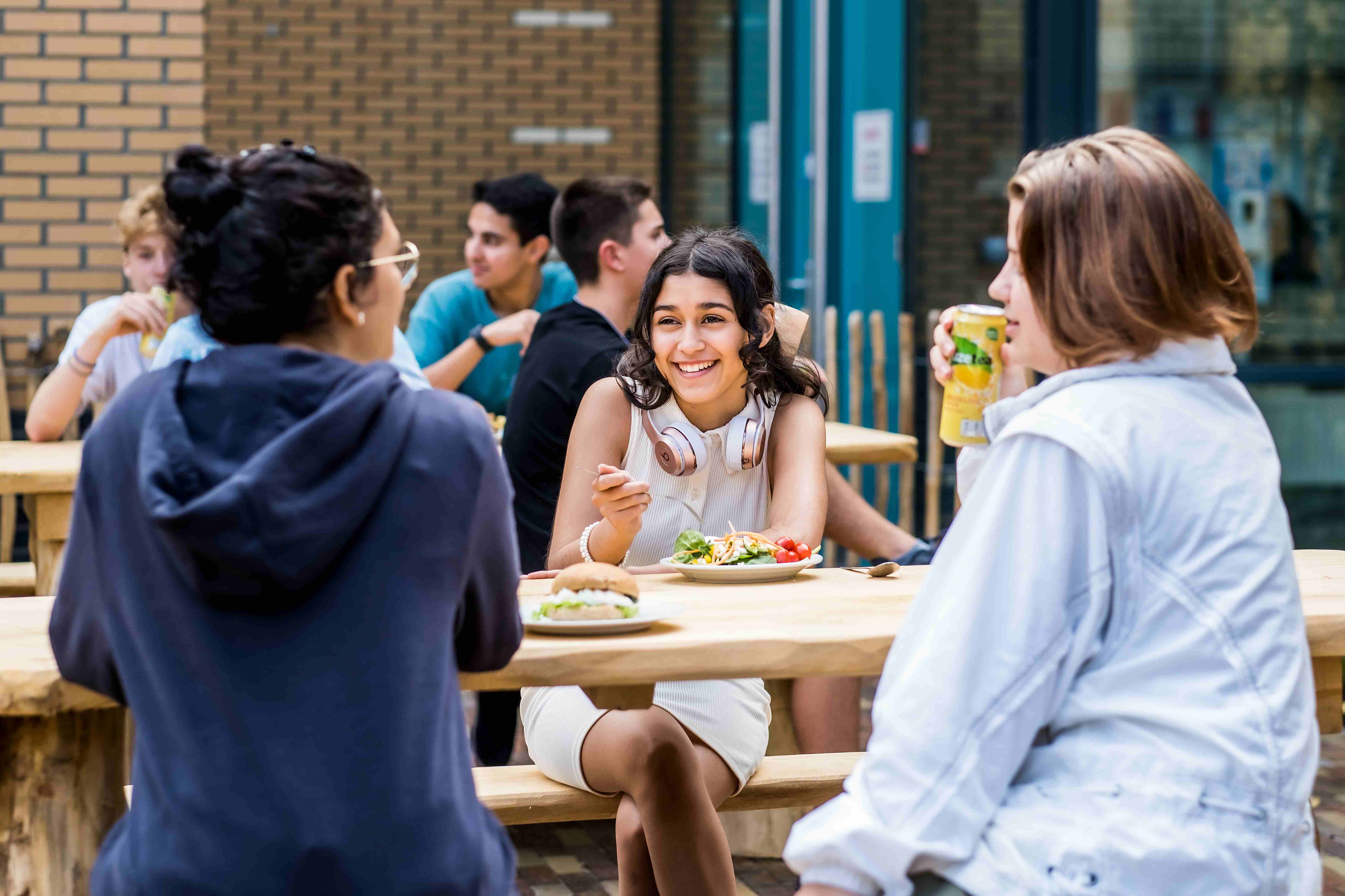 School Lunch Menu Rotterdam | NAIS Rotterdam - Content Page Header