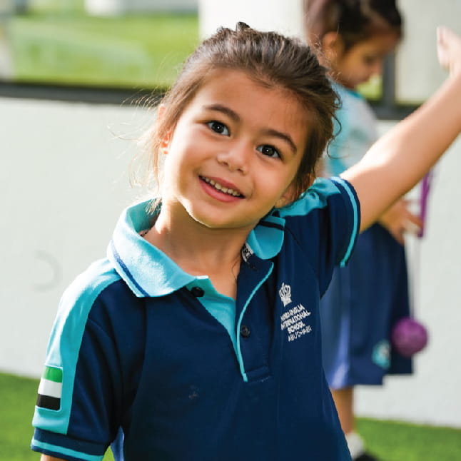 Early Learning | Nord Anglia International School Abu Dhabi - Small Text And Image 1