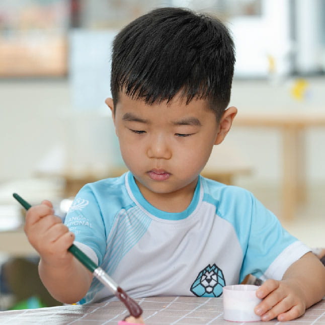 Early Learning | Nord Anglia International School Abu Dhabi - Small Text And Image