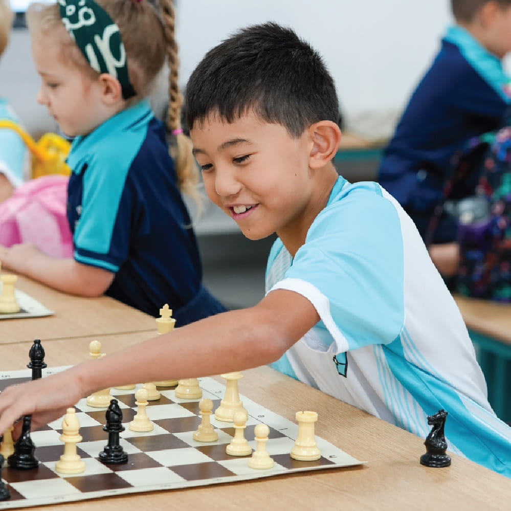 NAS Abu Dhabi | Nord Anglia International School - Selection List