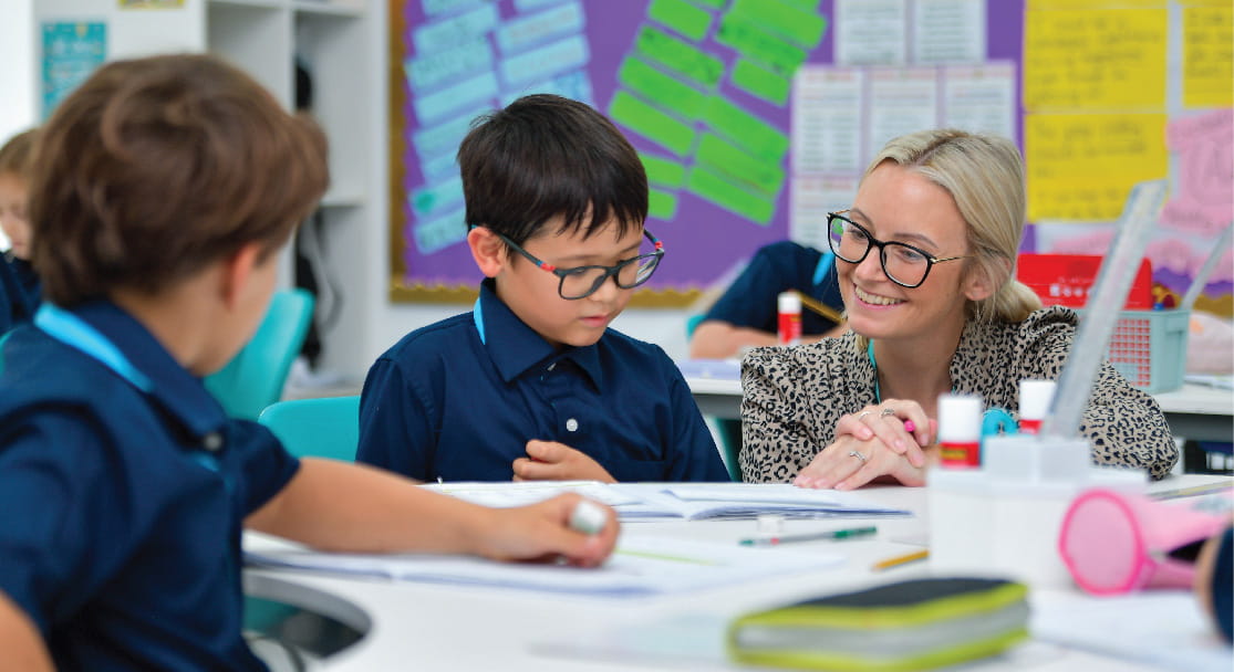 Admissions | Nord Anglia International School Abu Dhabi - 01 - Level 2 Page Header With Text Only