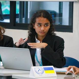 NAS Abu Dhabi | Nord Anglia International School - 09 - Partnership Logo