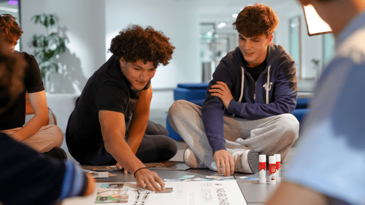 NAS Abu Dhabi Welcomes Sixth Form and a Founding Head of Secondary - NAS Abu Dhabi Welcomes Sixth Form and a Founding Head of Secondary