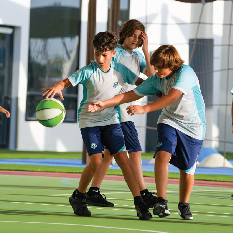 Secondary School | Nord Anglia International School Abu Dhabi - Copy of Small Text And Image 1