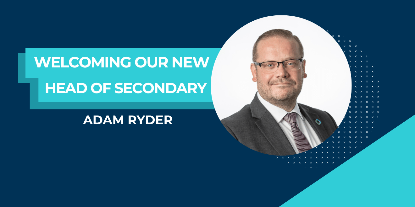 Head of Secondary at NAS Abu Dhabi - Head of Secondary at NAS Abu Dhabi