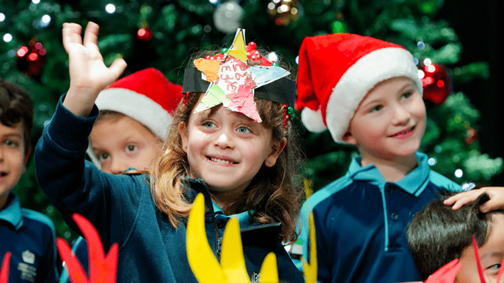 Ending the term in Style: the Winter Concerts Series at NAS Abu Dhabi - Winter Concerts 2024