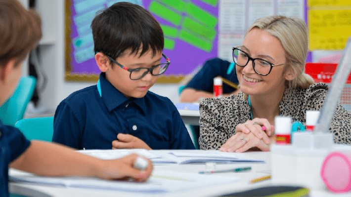 Big Steps for Little Learners: Why Primary Years Matter - Primary Years Matter