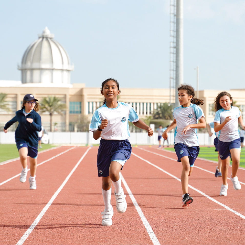 Primary School Nord Anglia International School Abu Dhabi